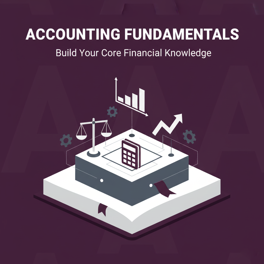 Accounting Fundamentals course hero image