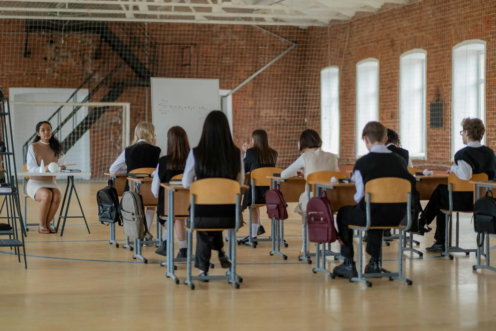 Structured Classroom Training